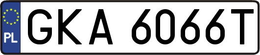 GKA6066T