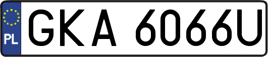 GKA6066U