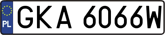 GKA6066W