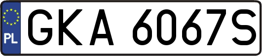 GKA6067S