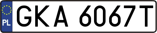 GKA6067T