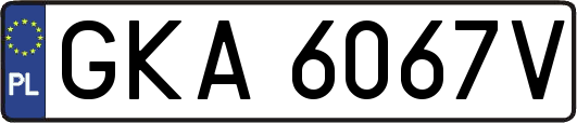 GKA6067V