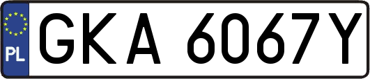 GKA6067Y