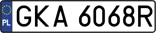 GKA6068R