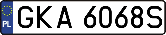 GKA6068S