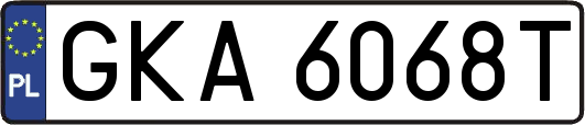 GKA6068T