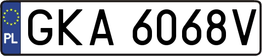 GKA6068V