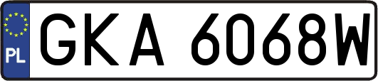 GKA6068W
