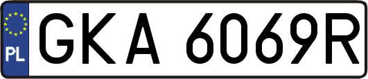 GKA6069R