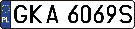 GKA6069S