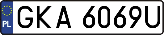 GKA6069U