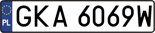 GKA6069W
