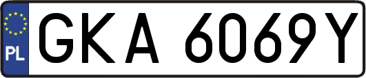 GKA6069Y