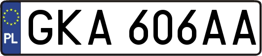 GKA606AA