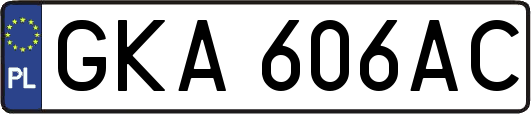 GKA606AC