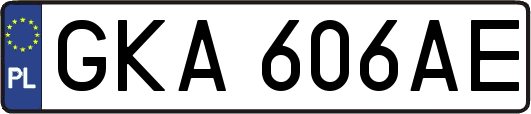 GKA606AE