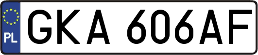 GKA606AF