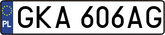 GKA606AG