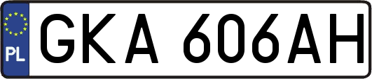GKA606AH