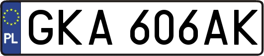 GKA606AK
