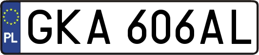 GKA606AL