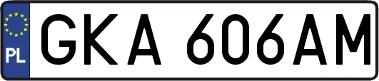 GKA606AM