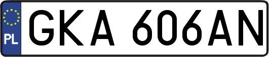 GKA606AN