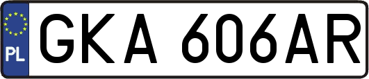 GKA606AR