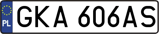 GKA606AS