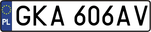 GKA606AV
