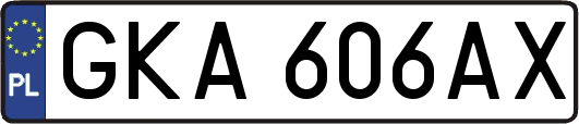 GKA606AX