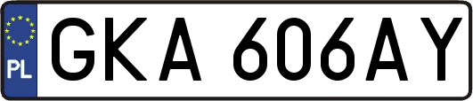 GKA606AY