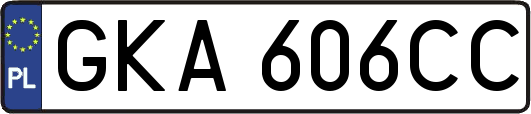 GKA606CC