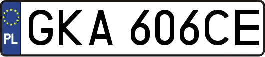 GKA606CE