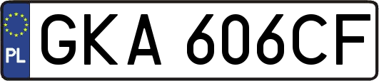 GKA606CF