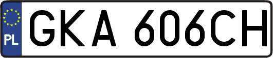 GKA606CH