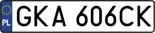 GKA606CK