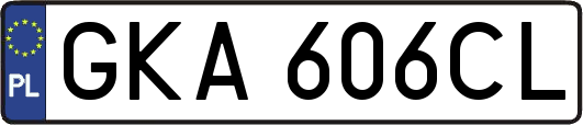GKA606CL