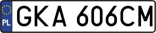 GKA606CM