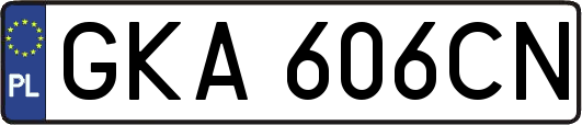 GKA606CN
