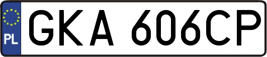 GKA606CP