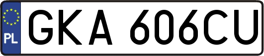 GKA606CU