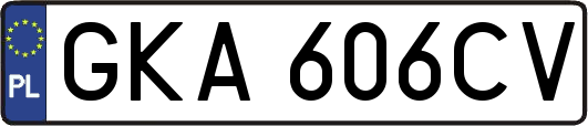 GKA606CV