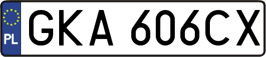 GKA606CX