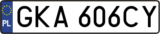 GKA606CY