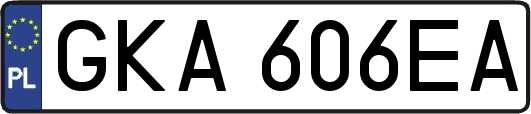 GKA606EA