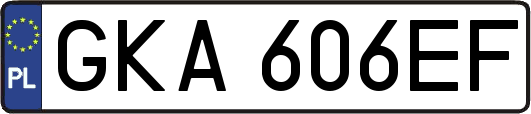 GKA606EF