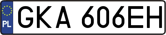GKA606EH
