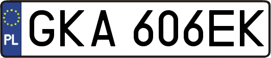 GKA606EK