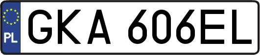 GKA606EL